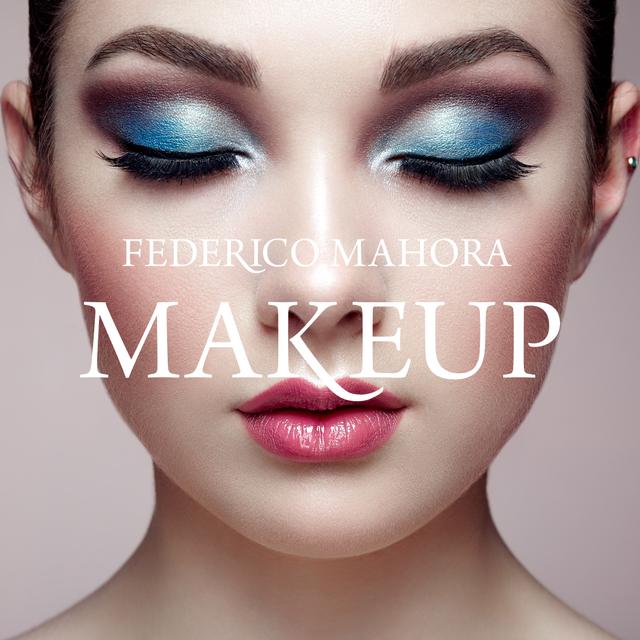 FEDERICO MAHORA Make Up Bake It Setting Powder