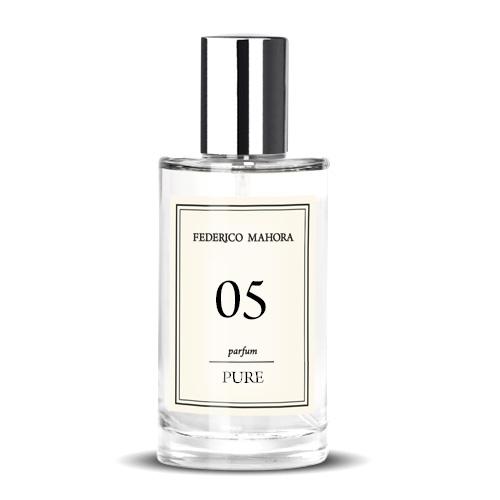 PURE 05 - PARFUM FOR HER 50 ml