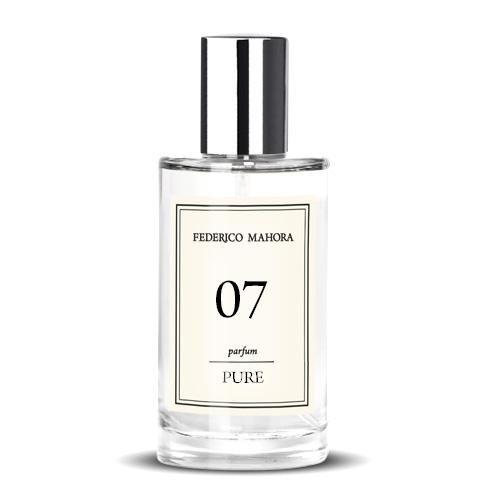 PURE 07 - PARFUM FOR HER 50 ml