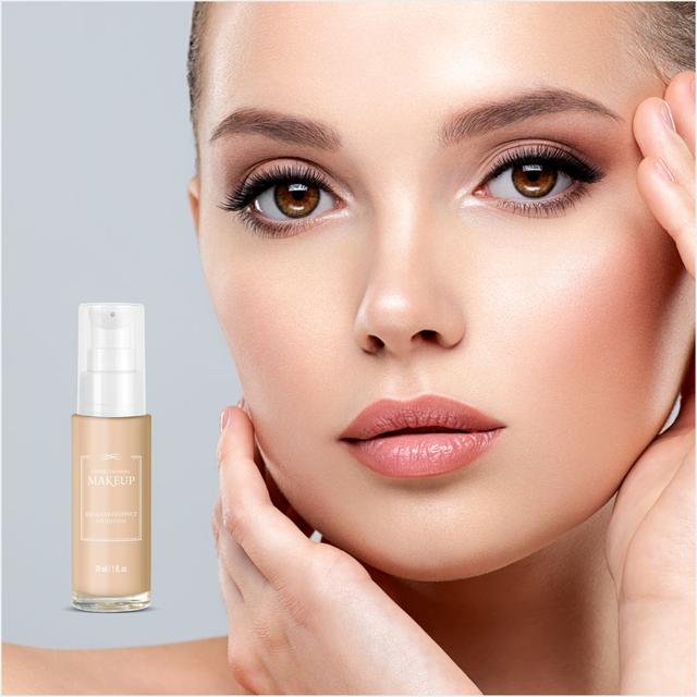 FM MAKEUP IDEAL COVER EFFECT FOUNDATION Olive Beige 30 ml