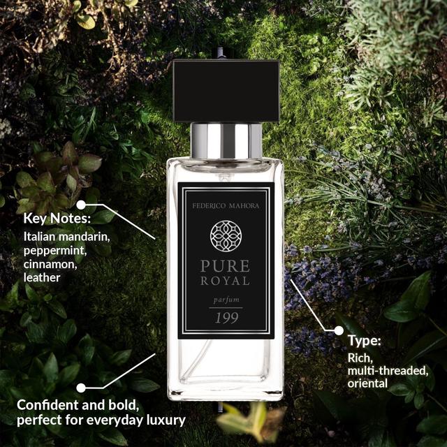 PURE ROYAL 199 - PARFUM FOR HIM 50 ml