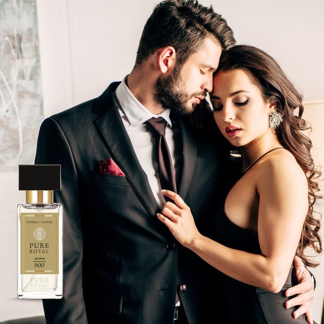 PURE ROYAL 900 - PARFUM UNISEX 50 ml