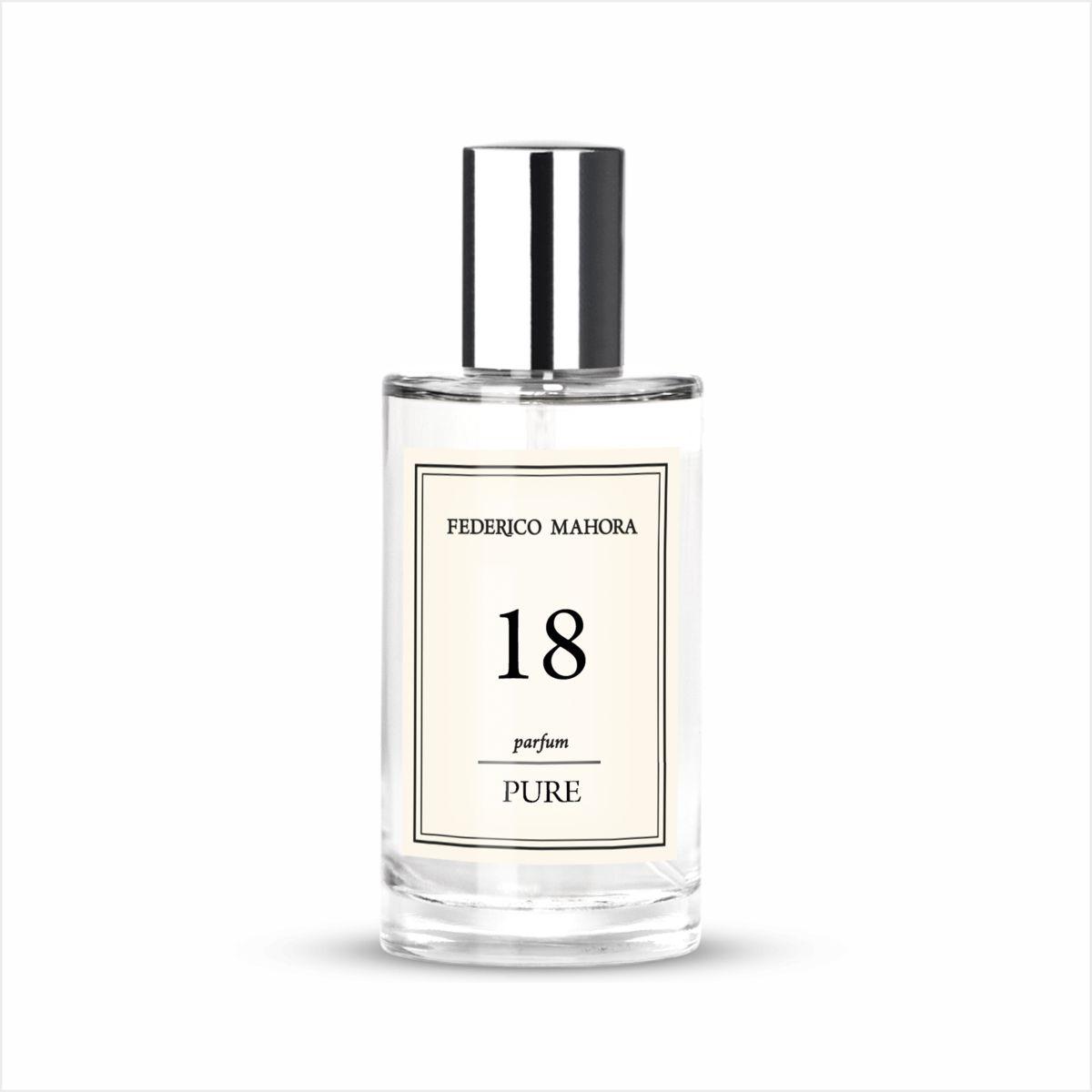 PURE 18 - PARFUM FOR HER 50 ml