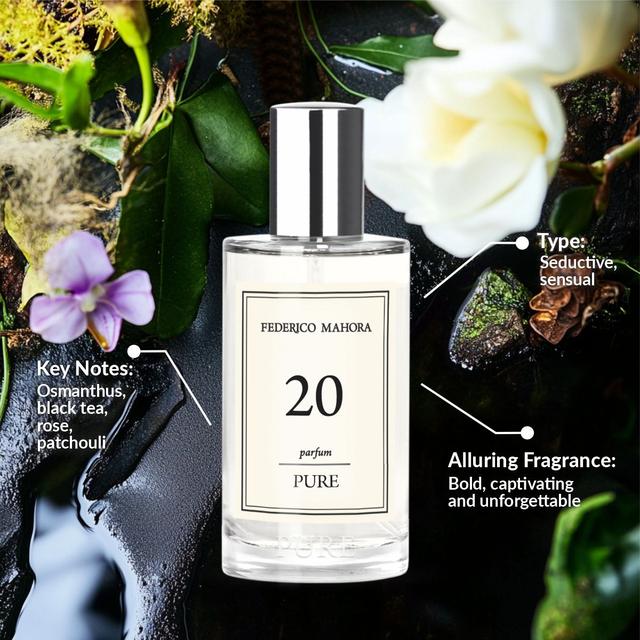 PURE 20 - PARFUM FOR HER 50 ml