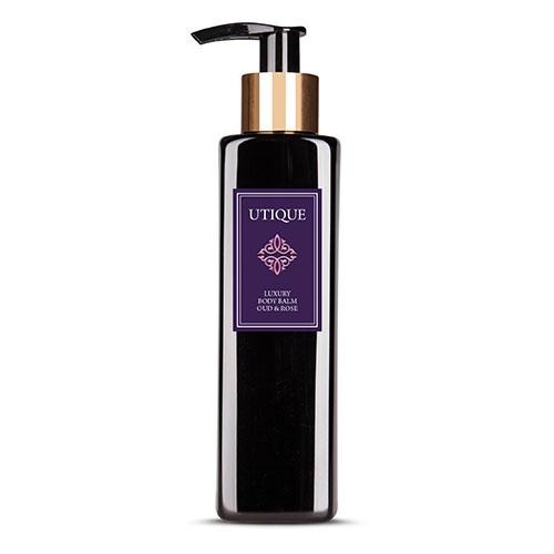 UTIQUE Luxury Body Balm Oud & Rose 200 ml