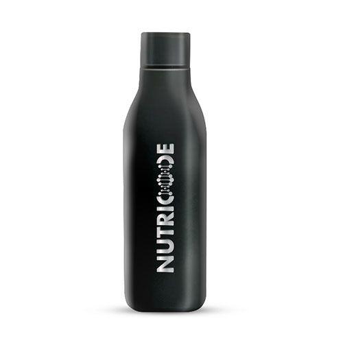 Thermal bottle 550 ml - Black Nutricode