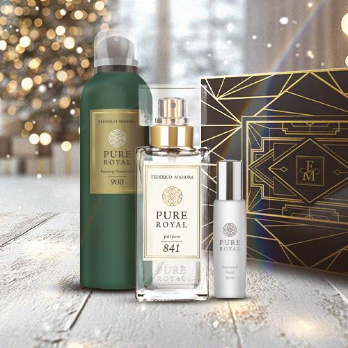 Christmas gift set - Captivating Scents