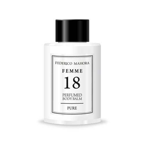 Pure Perfumed Body Balm Femme 18 50 ml