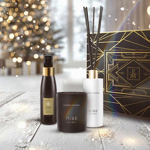 Christmas gift set - Home Retreat