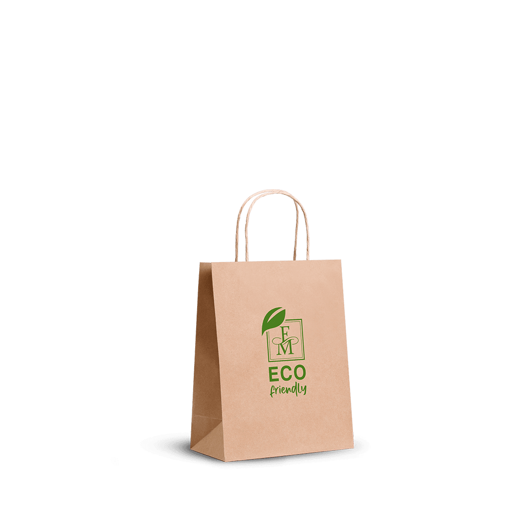 Small Eco Friendly Bag