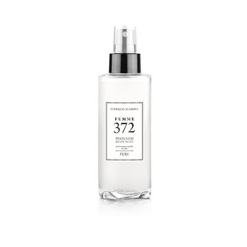 Perfumed Body Mist Pure 372 150 ml 