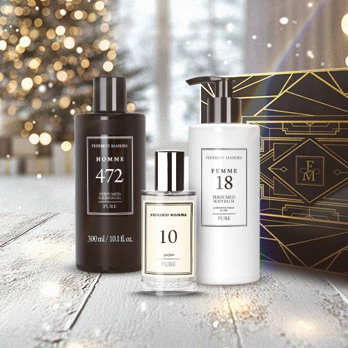 Christmas gift set - Pure Indulgence