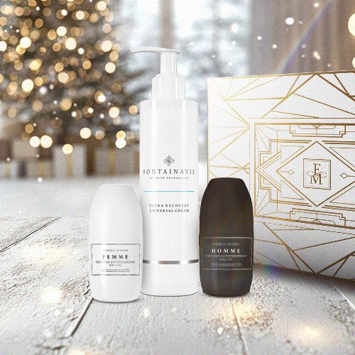 Christmas gift set - Self-Care Sanctuary