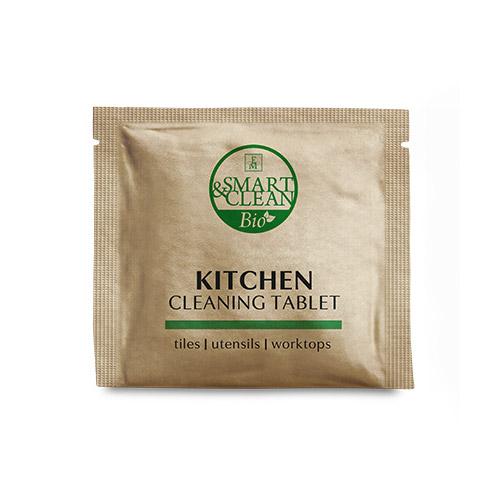 SMART & CLEAN BIO KITCHEN CLEANING TABLET 4 g