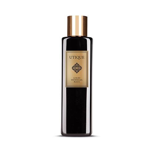 UTIQUE Luxury Shower Gel Black 200 ml