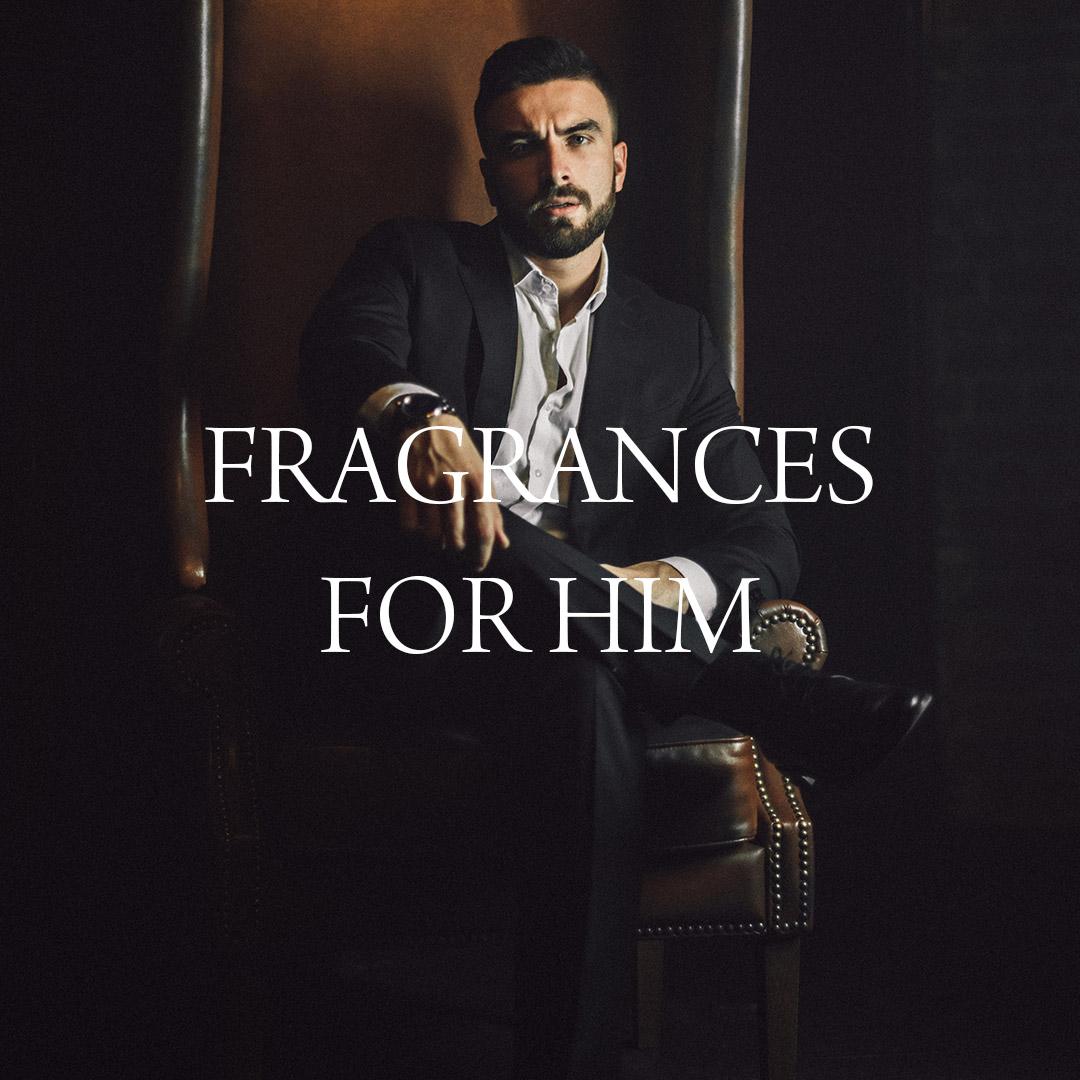 Fragrances for him